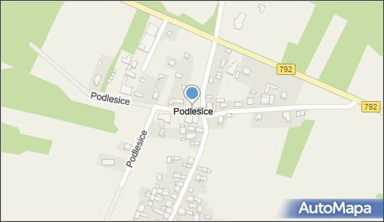 Podlesice (województwo śląskie), Podlesice - Inne