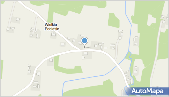 Podlesie (gmina Pilzno), Podlesie, Podlesie 39-221 - Inne