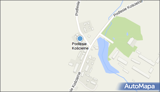 Podlesie Kościelne, Podlesie Kościelne - Inne