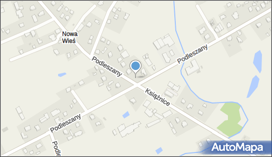 Podleszany, Podleszany, Podleszany 39-300 - Inne
