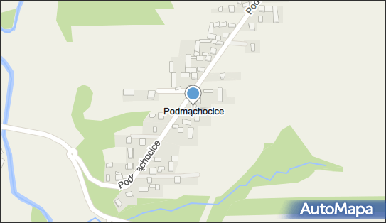 Podmąchocice, Podmąchocice - Inne