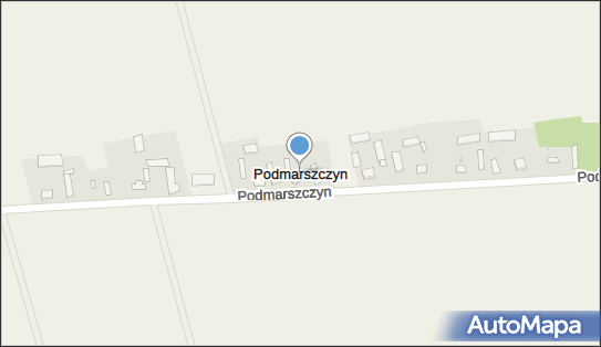 Podmarszczyn, Podmarszczyn - Inne