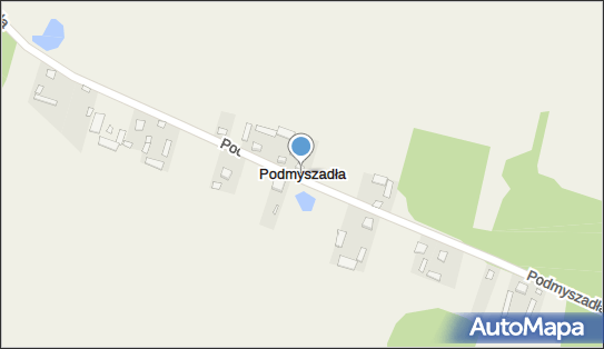 Podmyszadła, Podmyszadła - Inne