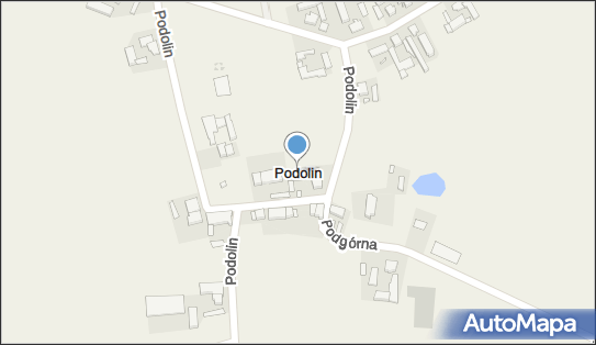 Podolin (województwo wielkopolskie), Podolin - Inne