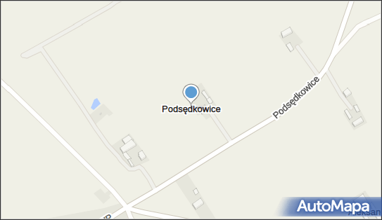 Podsędkowice, Podsędkowice - Inne