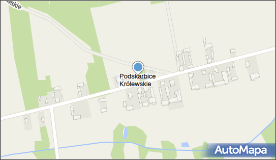 Podskarbice Królewskie, Podskarbice Królewskie - Inne