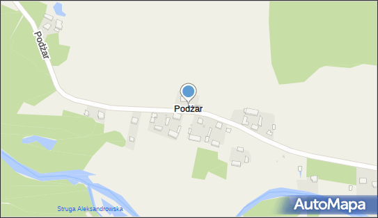 Podżar, Podżar - Inne