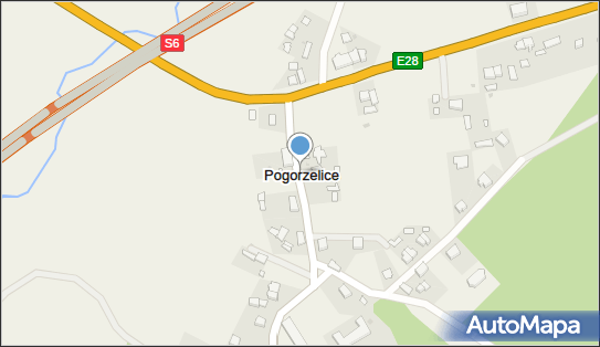 Pogorzelice, Pogorzelice - Inne