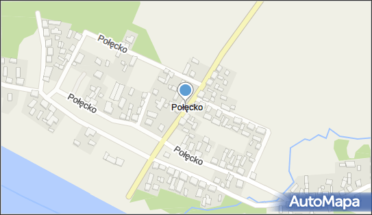 Połęcko (powiat krośnieński), Połęcko138, Połęcko 66-614 - Inne