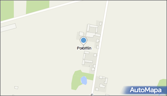 Połomin, Połomin - Inne