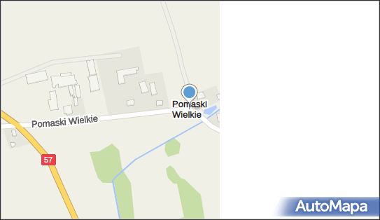 Pomaski Wielkie, Pomaski Wielkie, Pomaski Wielkie 06-200 - Inne