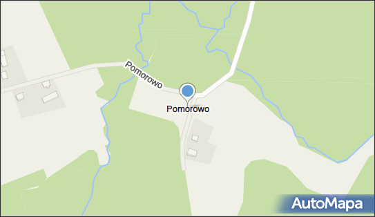 Pomorowo, Pomorowo - Inne