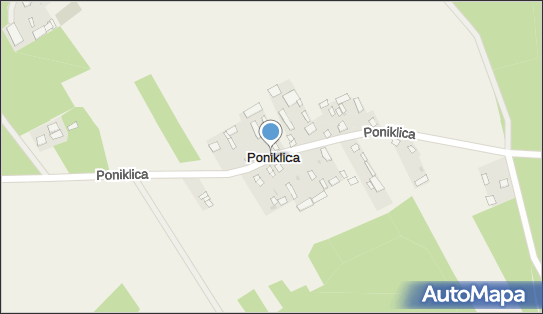 Poniklica, Poniklica, Poniklica 19-120 - Inne