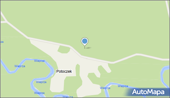 Popielewo (powiat bytowski), Leśniczówka Potoczek - Inne