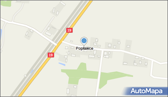 Popławce, Popławce - Inne