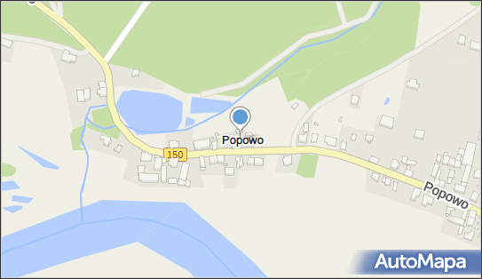 Popowo (powiat szamotulski), Popowo - Inne