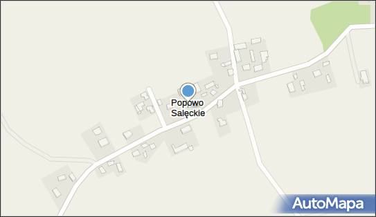 Popowo Salęckie, Popowo Salęckie - Inne