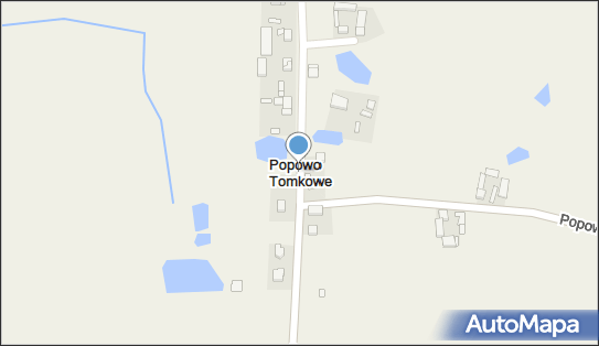 Popowo Tomkowe, Popowo Tomkowe, Popowo Tomkowe 62-212 - Inne