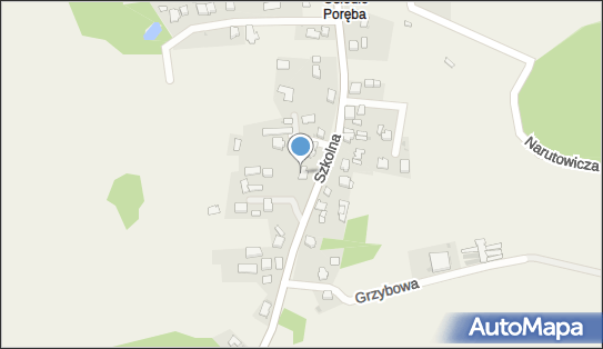 Poręba (powiat pszczyński), Szkolna 29a, Poręba 43-200 - Inne