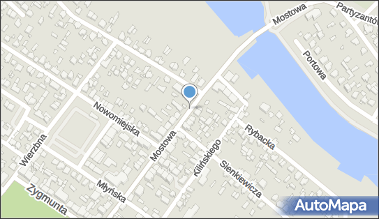 Port Gondoli, ul. Mostowa, Augustów - Inne, godziny otwarcia, numer telefonu