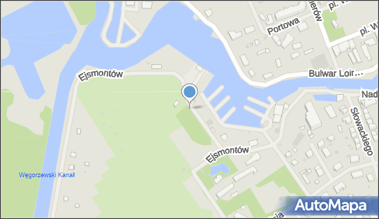 Port Keja, ul. Braci Ejsmontów 2, Węgorzewo - Inne, numer telefonu