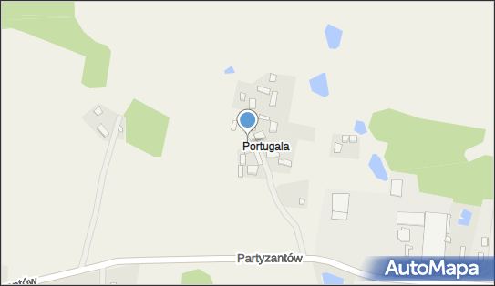 Portygała, Partyzantów, Stara Kiszewa 83-430 - Inne