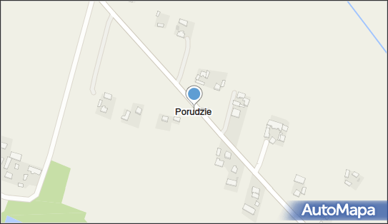 Porudzie, Porudzie - Inne