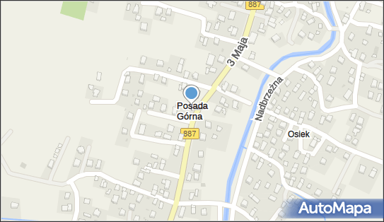 Posada Górna, Posada Górna - Inne