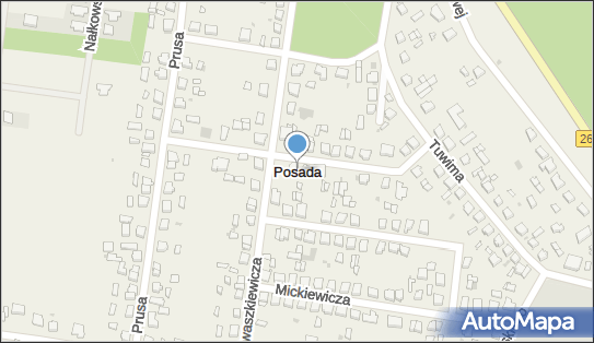 Posada (powiat słupecki), Posada - Inne