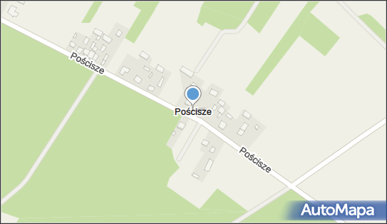 Pościsze, Pościsze - Inne