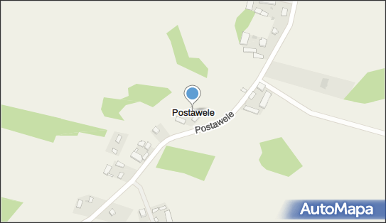 Postawele, Postawele - Inne