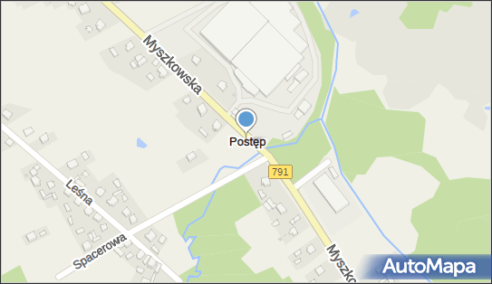 Postęp (województwo śląskie), Postęp - Inne