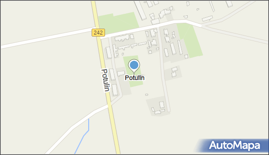 Potulin, Potulin - Inne