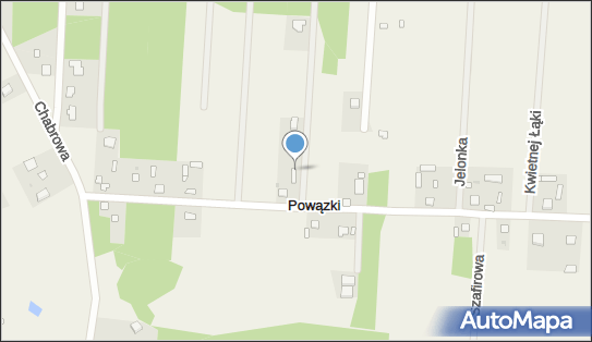 Powązki (powiat warszawski zachodni), Sasanki, Powązki 05-084 - Inne
