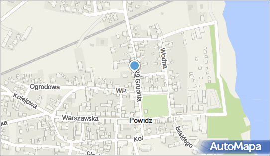 Powidz (województwo wielkopolskie), 29 Grudnia, Powidz 62-430 - Inne