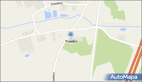 Powierz, Powierz - Inne