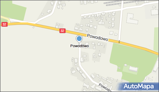 Powodowo, Powodowo, Powodowo 64-200 - Inne