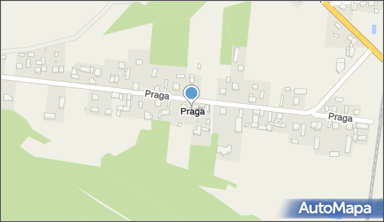 Praga (województwo łódzkie), Praga - Inne