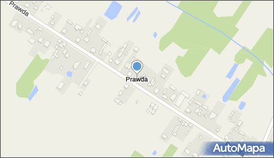 Prawda (województwo łódzkie), Prawda - Inne