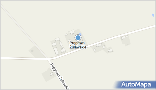 Pręgowo Żuławskie, Pręgowo Żuławskie - Inne