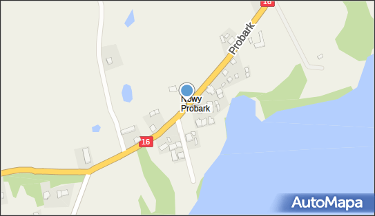 Probark, Probark16, Probark 11-700 - Inne