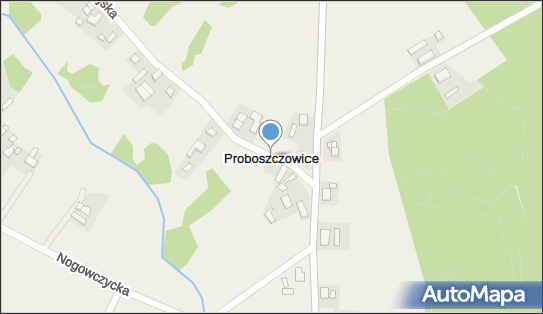 Proboszczowice (województwo śląskie), Wiejska, Proboszczowice 44-180 - Inne
