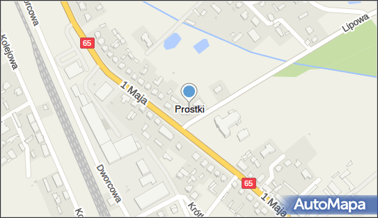Prostki (województwo warmińsko-mazurskie), Prostki - Inne