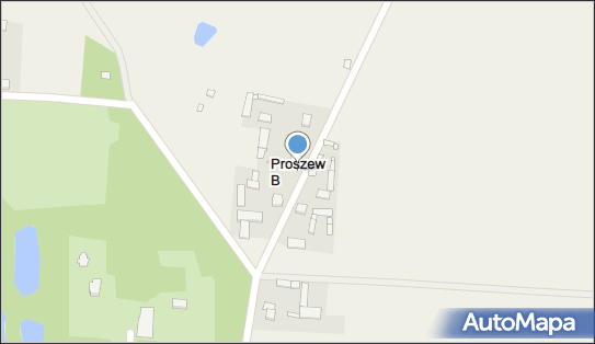 Proszew B, Proszew B - Inne