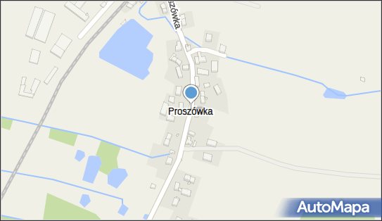 Proszówka, Proszówka, Proszówka 59-620 - Inne