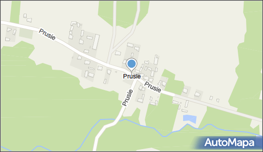 Prusie, Prusie - Inne