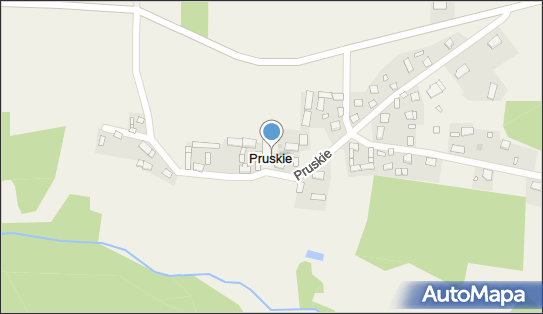 Pruskie, Pruskie - Inne