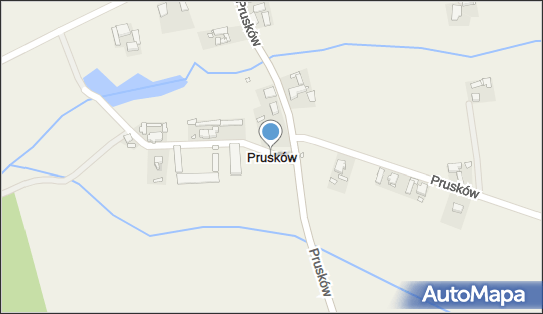 Prusków, Prusków - Inne