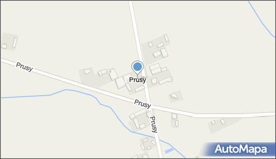 Prusy (powiat łosicki), Prusy - Inne