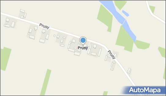 Prusy (województwo łódzkie), Prusy - Inne